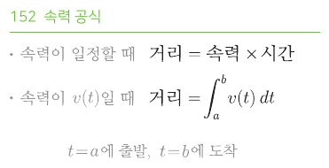 속력 공식
