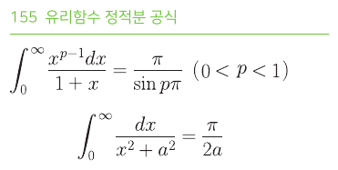 유리함수 정적분 공식