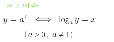 로그의 정의