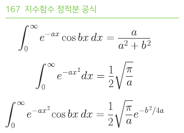지수함수 정적분 공식
